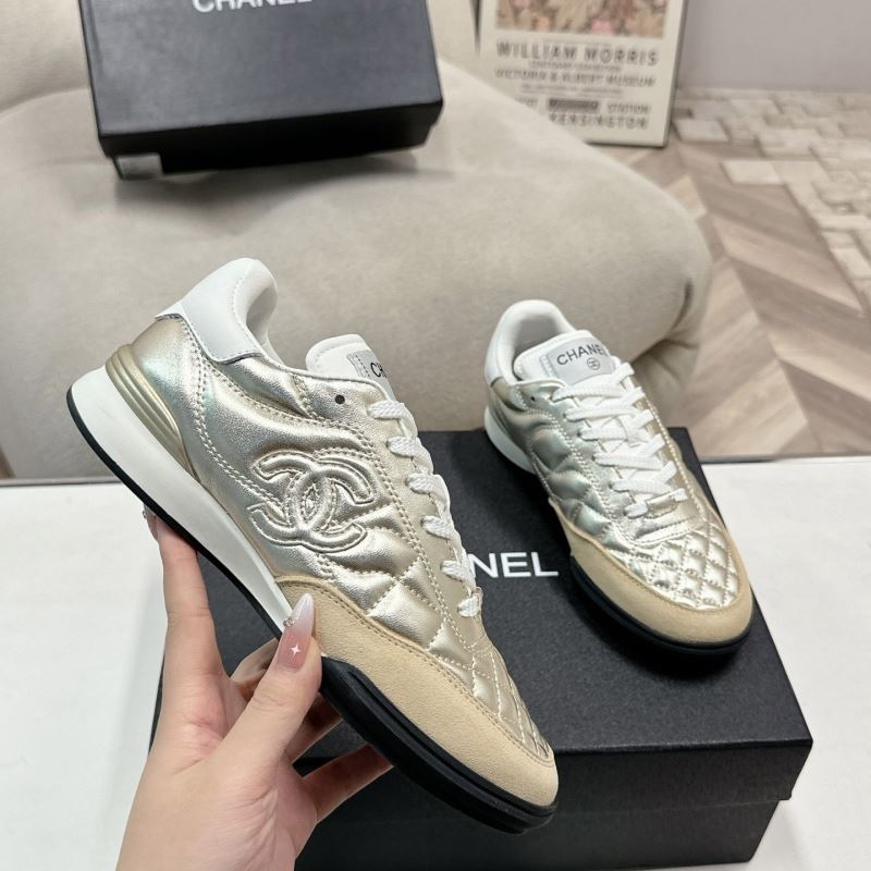 Ch*el sneakers